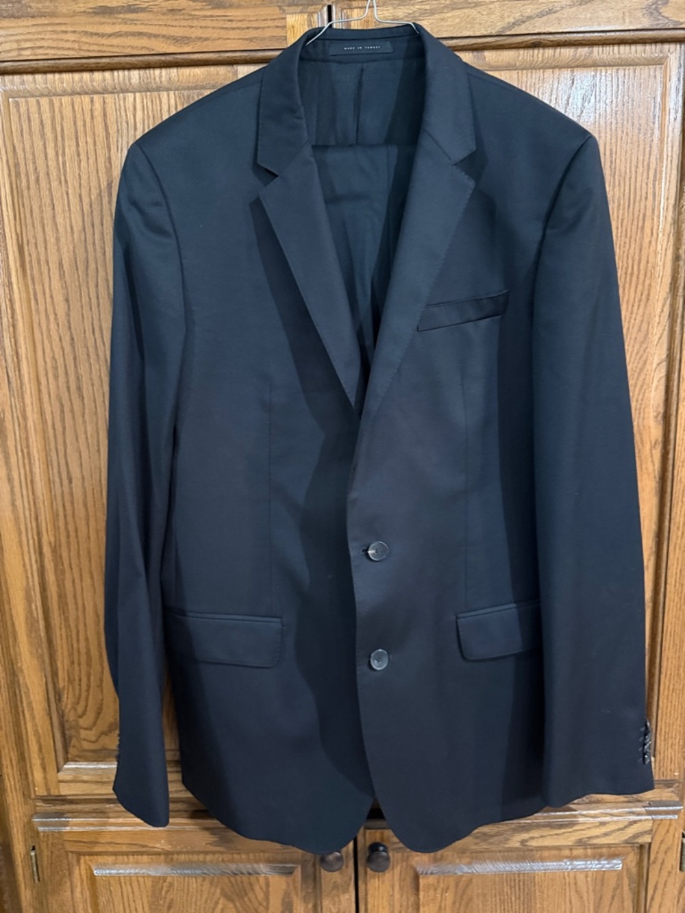 Boss Black Two-Button Men's Suit